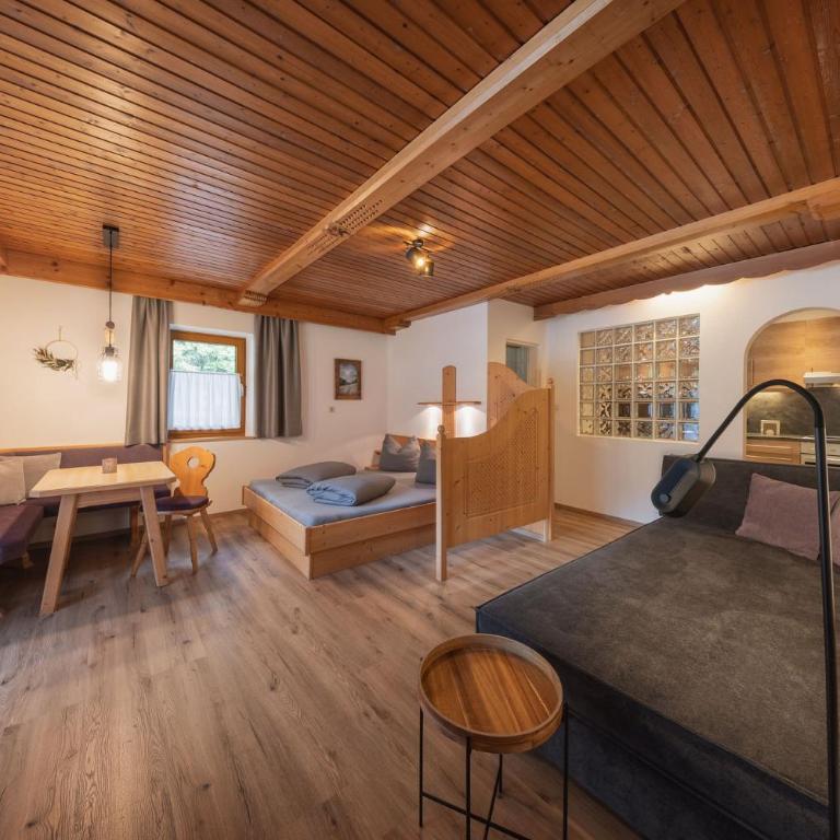 Haus Waldesruh - Studio mit Balkon - 7