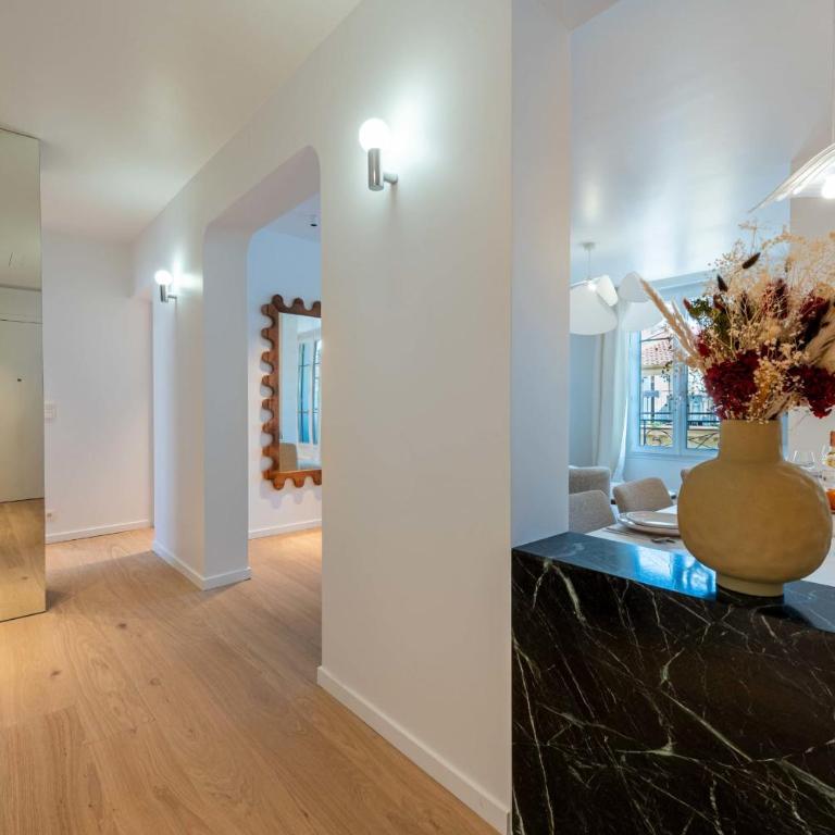 5-Br Luxury Apartment Cannes City Centre - Appartamento - 4