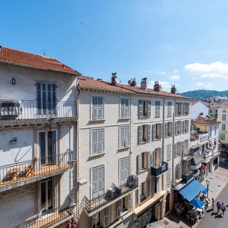 5-Br Luxury Apartment Cannes City Centre - Appartamento - 38