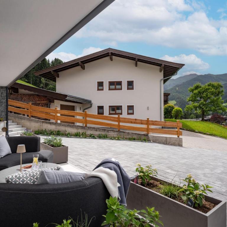 THE ONE - Apartment mit 1 Schlafzimmer und Dusche - 64