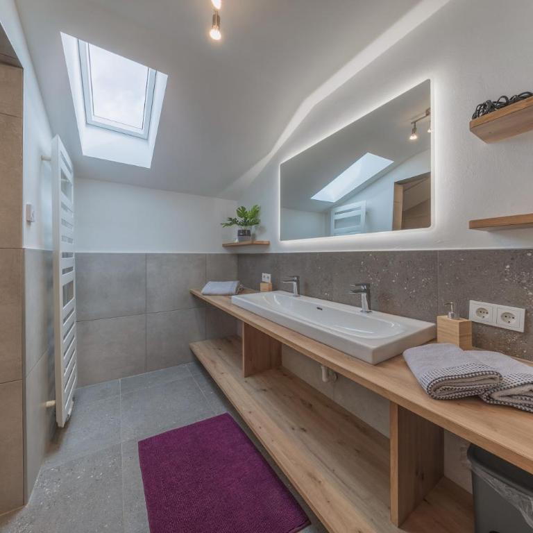Haus Waldesruh - Apartment mit 1 Schlafzimmer - 6