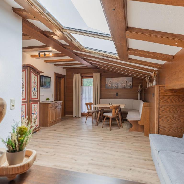 Haus Waldesruh - Apartment mit 1 Schlafzimmer - 10