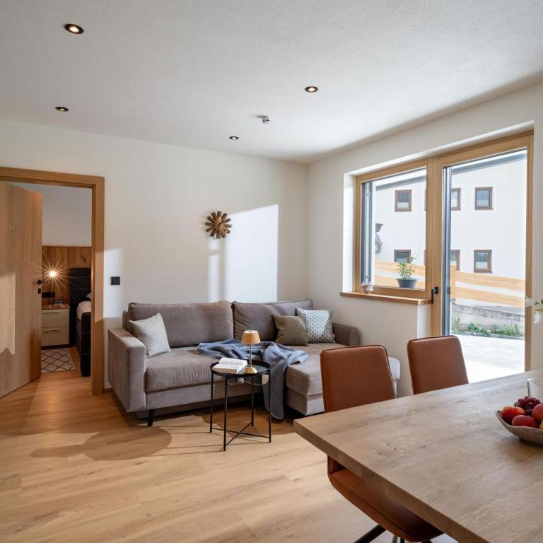 THE ONE - Apartment mit 1 Schlafzimmer und Dusche - 17