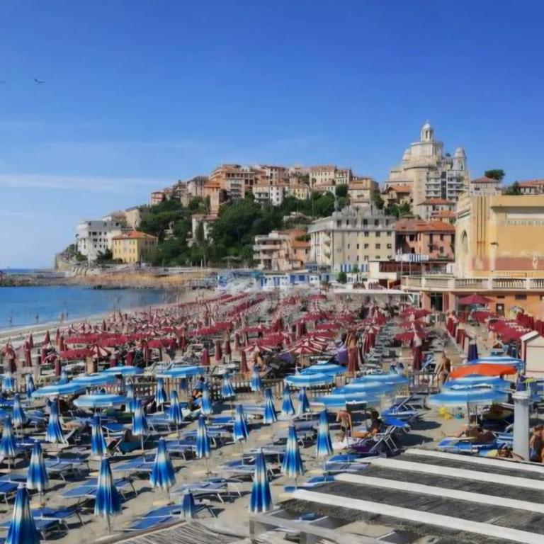 Sea Loft 80m dal mare nel centro storico - Loft Apartment mit1 Schlafzimmer und Balkon - 20