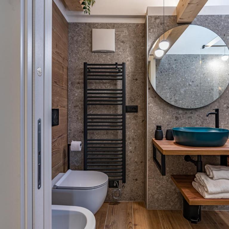 Alpine Lodge Green by Tss - Downtown, classy - Appartamento Deluxe - 14