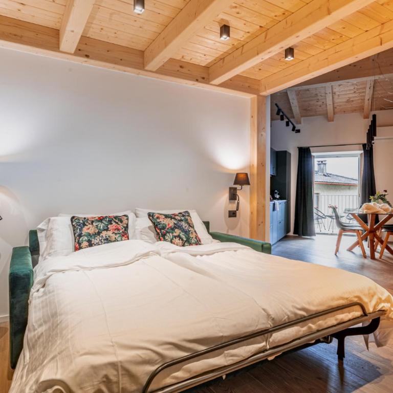 Alpine Lodge Green by Tss - Downtown, classy - Appartamento Deluxe - 19