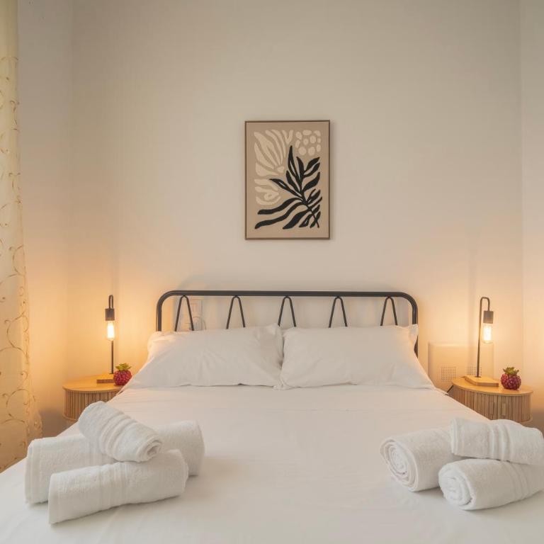 Casa LeoMilla - Il tuo nido per rilassarti al mare a Pescara - Apartment mit 1 Schlafzimmer - 1