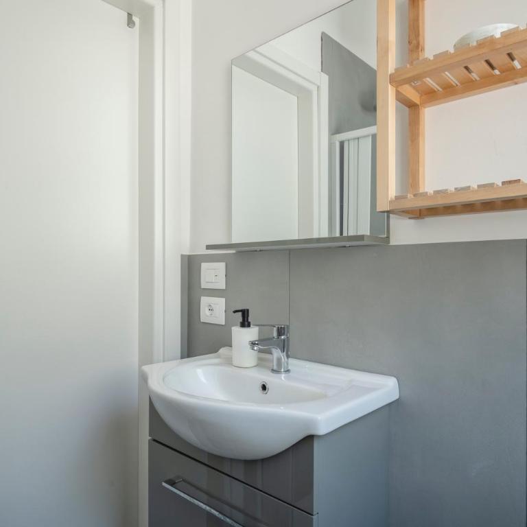 Casa LeoMilla - Il tuo nido per rilassarti al mare a Pescara - Apartment mit 1 Schlafzimmer - 11