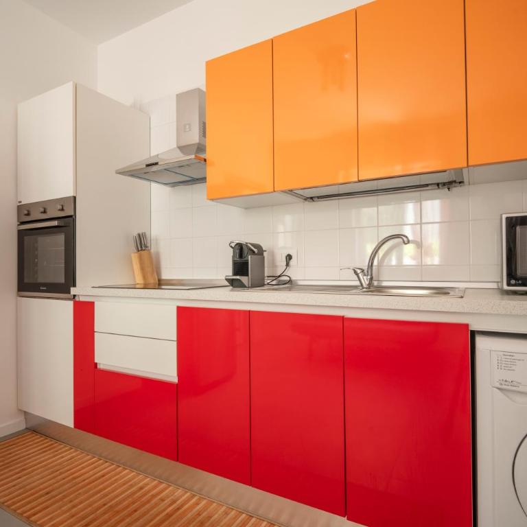 Casa LeoMilla - Il tuo nido per rilassarti al mare a Pescara - Apartment mit 1 Schlafzimmer - 4