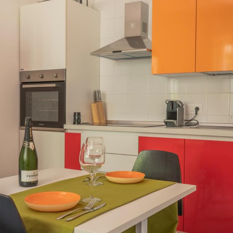 Casa LeoMilla - Il tuo nido per rilassarti al mare a Pescara - Apartment mit 1 Schlafzimmer - 9