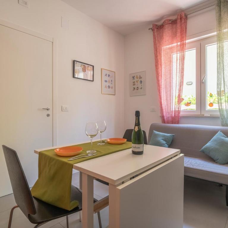Casa LeoMilla - Il tuo nido per rilassarti al mare a Pescara - Apartment mit 1 Schlafzimmer - 15