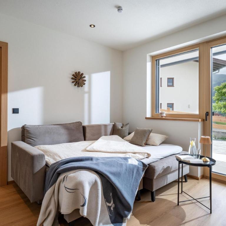 THE ONE - Apartment mit 1 Schlafzimmer und Dusche - 13