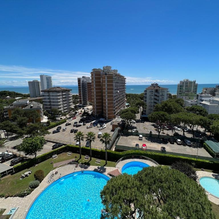 Duna 7B - Studio Sea view and swimming pool - Apartamento Estudio con vistas al mar - 1