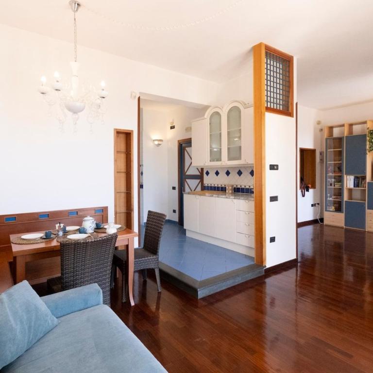 Beachfront Seaview - Terrace - Parking & Wifi - Apartamento de 3 dormitorios - 6