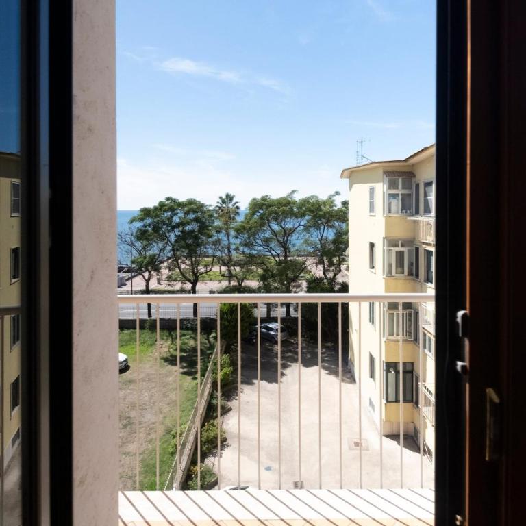 Beachfront Seaview - Terrace - Parking & Wifi - Apartamento de 3 dormitorios - 13