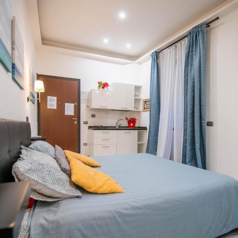 B&B della Principessa - Apartamento con ducha - 7