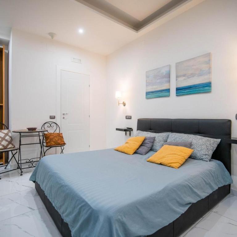 B&B della Principessa - Apartamento con ducha - 10