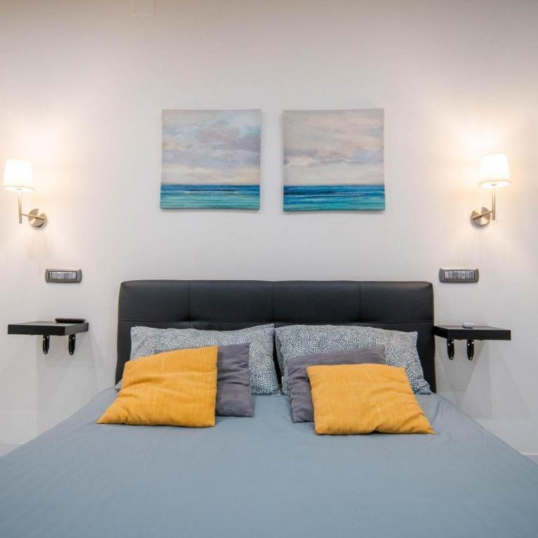 B&B della Principessa - Apartamento con ducha - 17
