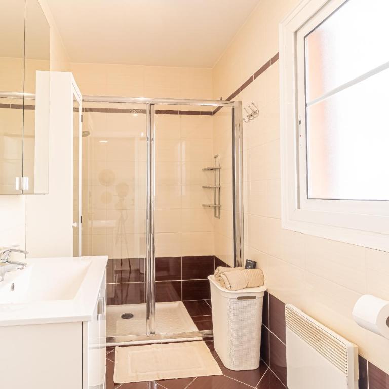 Cozy Studio Just Steps from Monaco - Appartement - 3