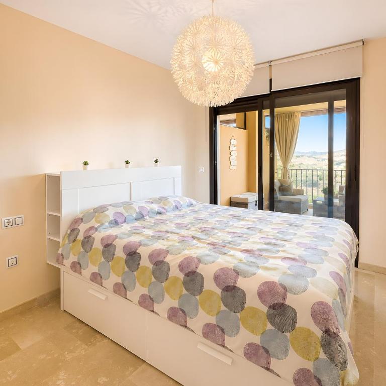 Golf & montaña, Terraza privada - Casa con 2 Camere da Letto - 2