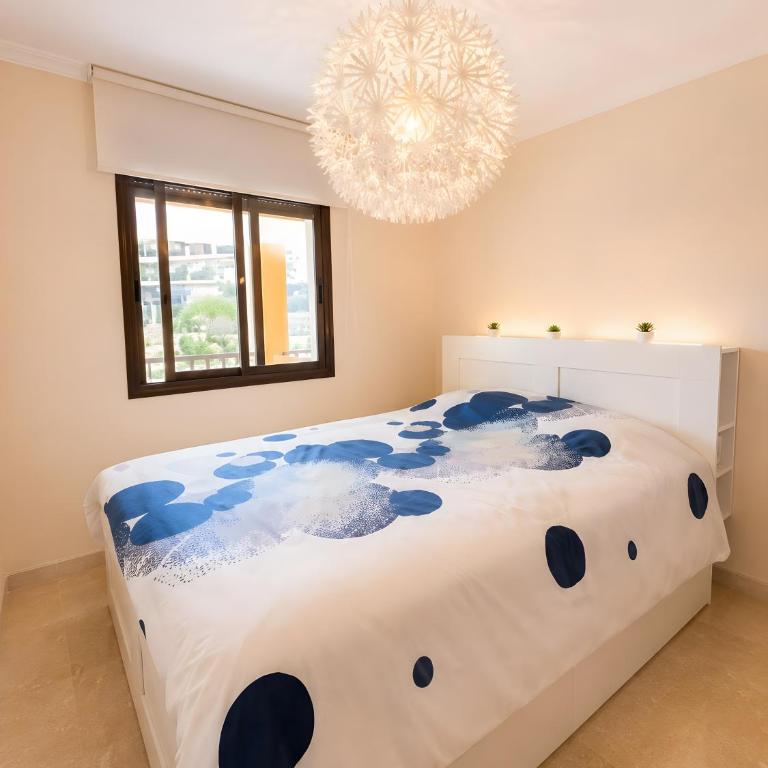 Golf & montaña, Terraza privada - Casa con 2 Camere da Letto - 7