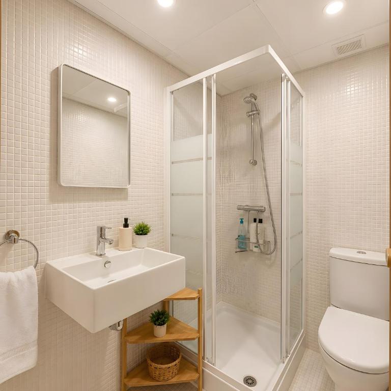 Golf & montaña, Terraza privada - Casa con 2 Camere da Letto - 13