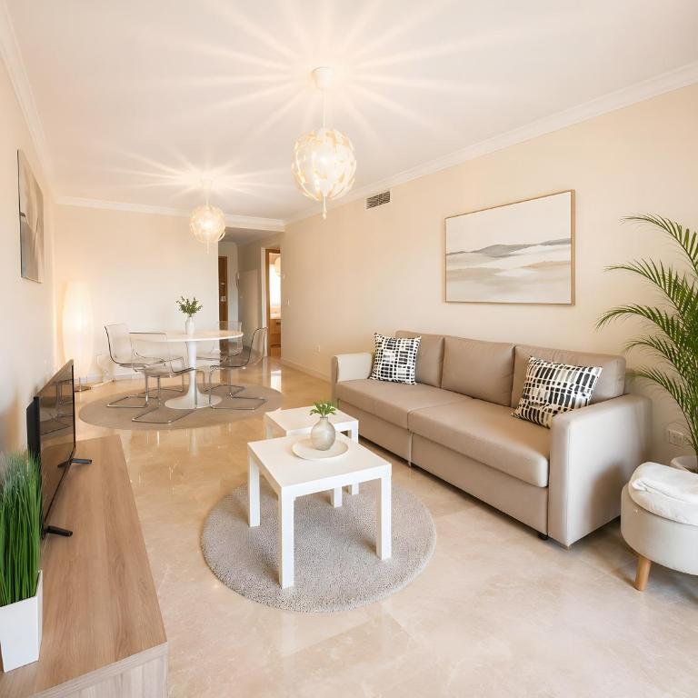 Golf & montaña, Terraza privada - Casa con 2 Camere da Letto - 16