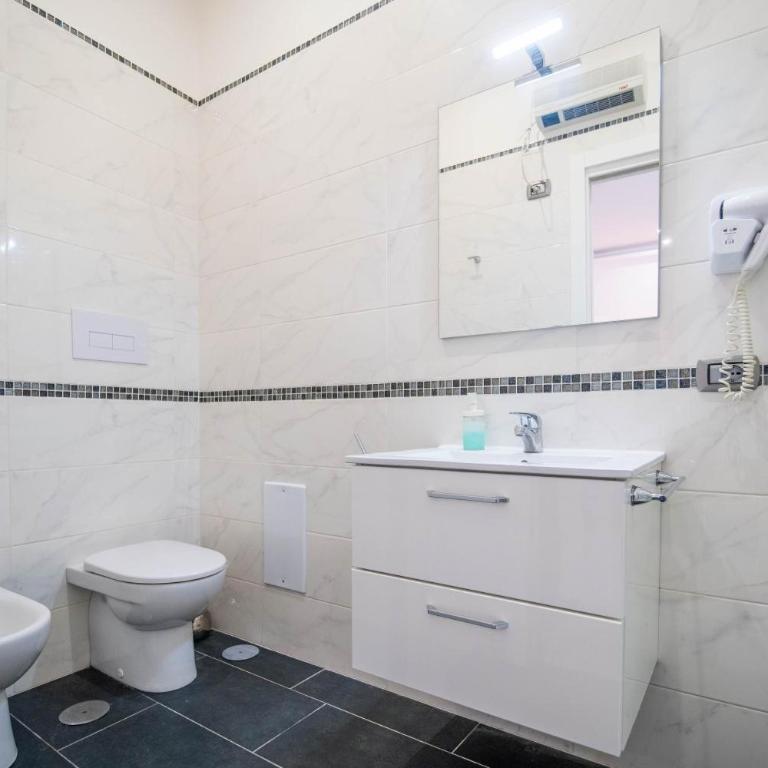 B&B della Principessa - Apartamento con ducha - 1