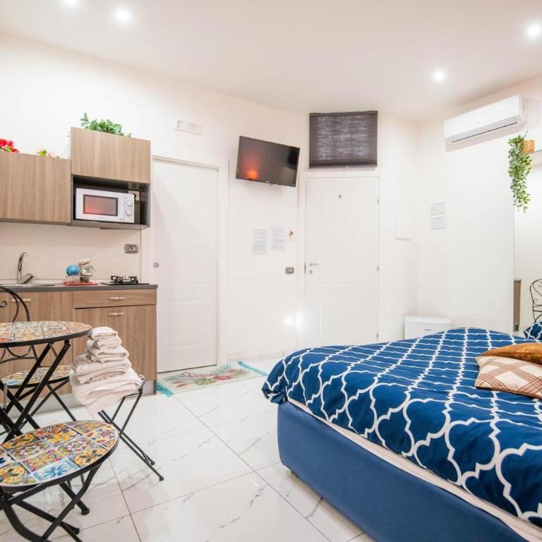 B&B della Principessa - Apartamento con ducha - 20