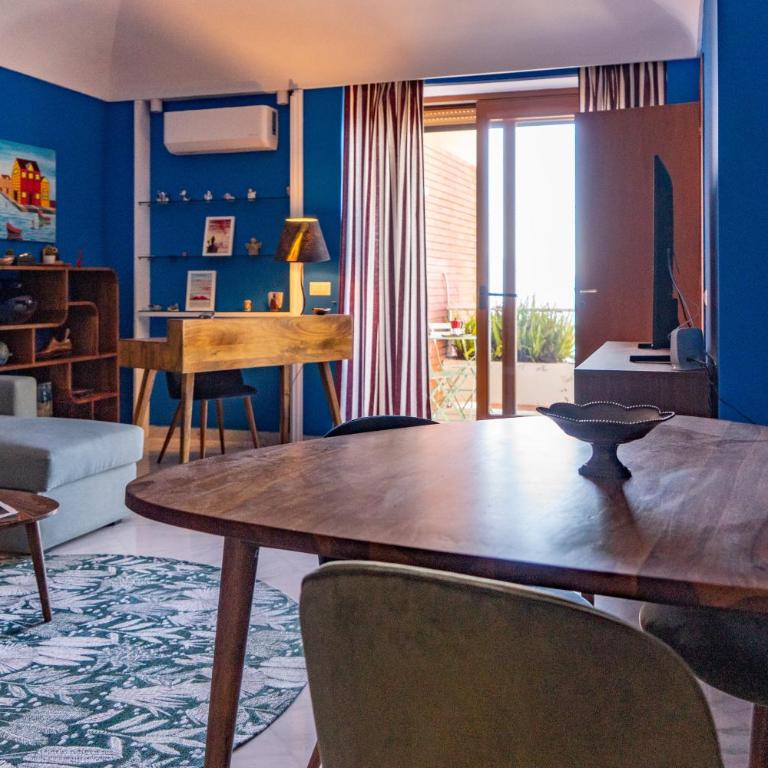 Posillipo Luxury House - Appartamento con Vista Mare - 15