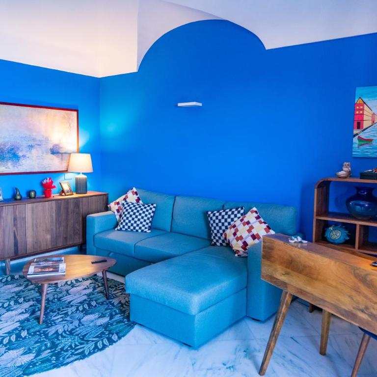 Posillipo Luxury House - Appartamento con Vista Mare - 37