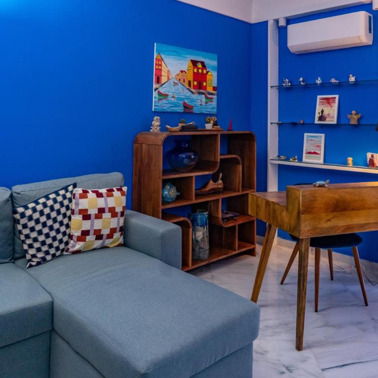 Posillipo Luxury House - Appartamento con Vista Mare - 28