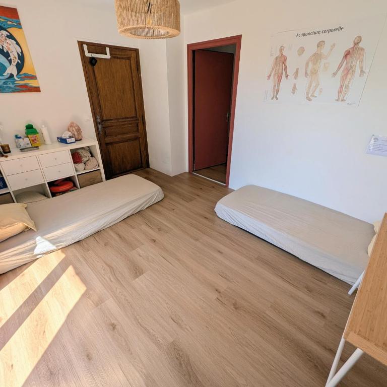 Chambre indépendante chez l'habitant - Studio - 7