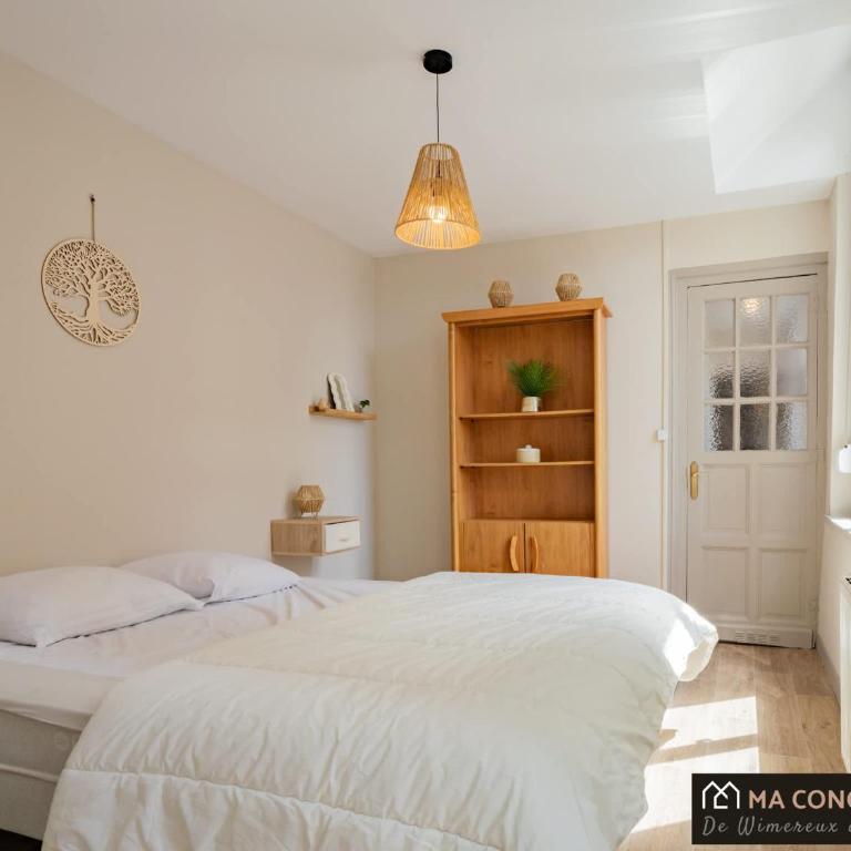 L'Alcove - 8pers Hypercentre - Appartamento con 3 Camere da Letto - 39