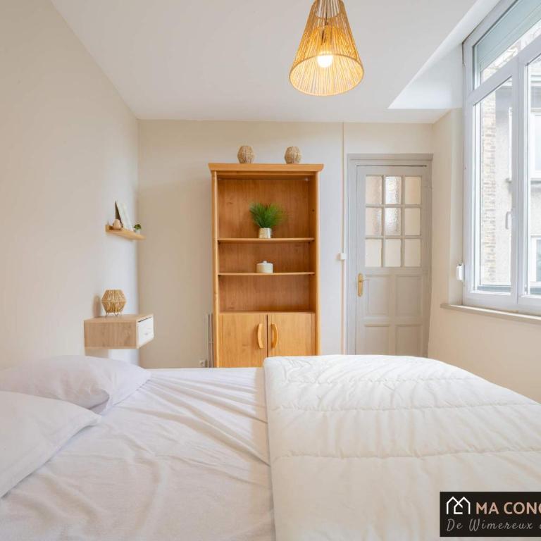 L'Alcove - 8pers Hypercentre - Appartamento con 3 Camere da Letto - 41
