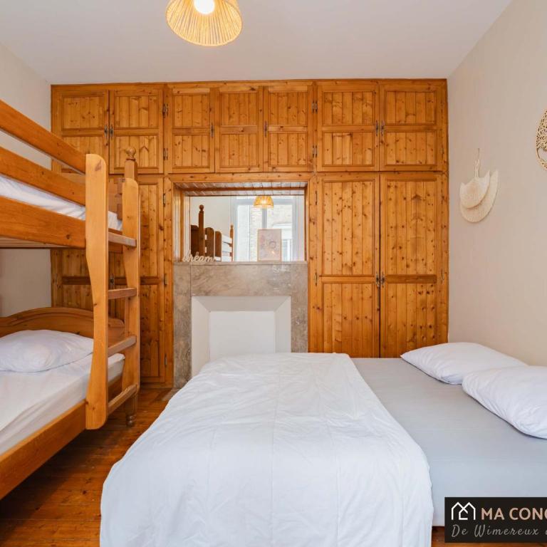 L'Alcove - 8pers Hypercentre - Appartamento con 3 Camere da Letto - 51