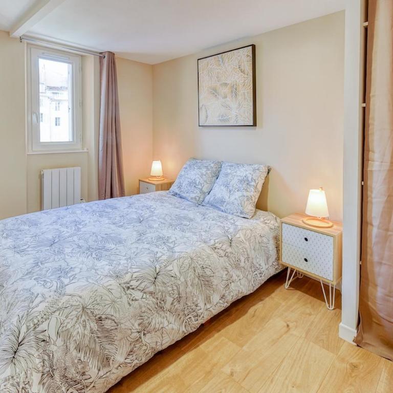 Place de l'Equerre - 3 bedroom apartment - Apartamento de 3 dormitorios - 2