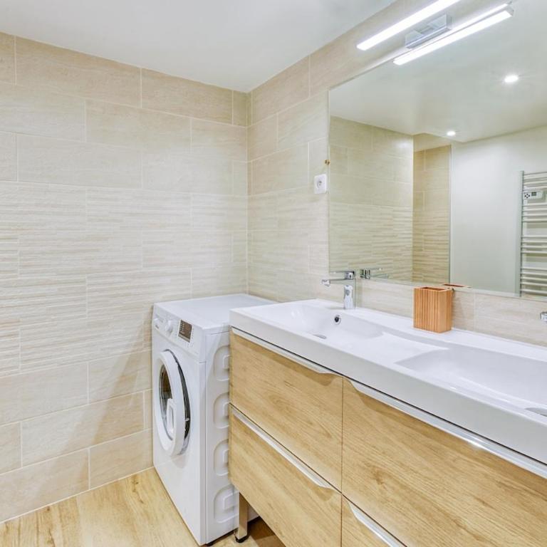 Place de l'Equerre - 3 bedroom apartment - Apartamento de 3 dormitorios - 8