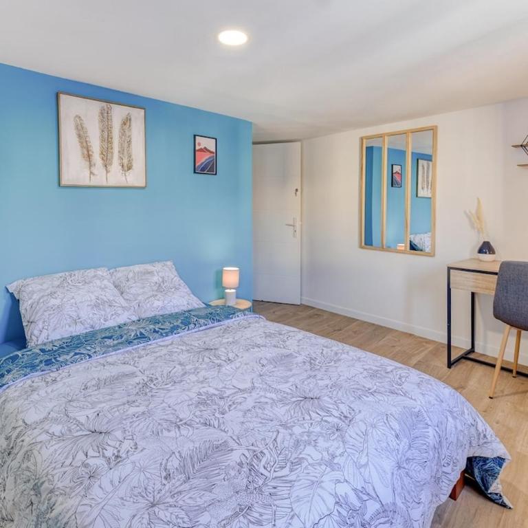 Place de l'Equerre - 3 bedroom apartment - Apartamento de 3 dormitorios - 12