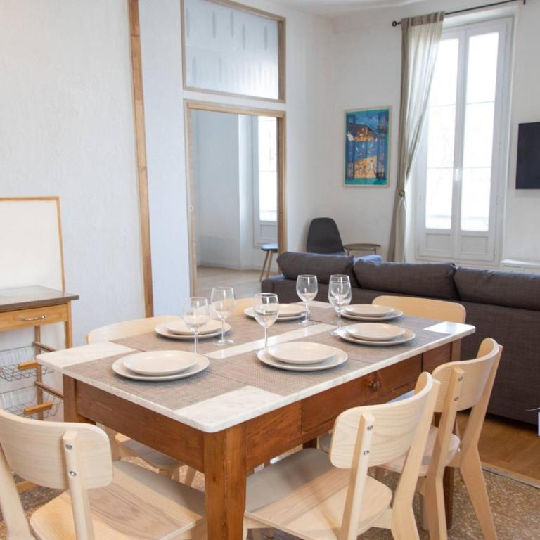 Beautiful apartment Place Nationale in Antibes old town - Apartamento - 8
