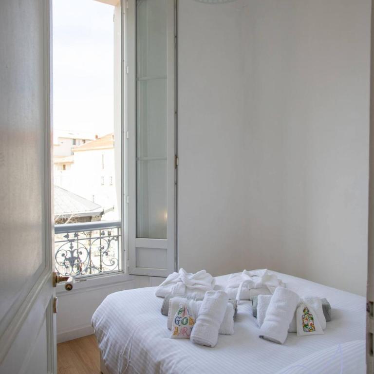 Beautiful apartment Place Nationale in Antibes old town - Apartamento - 11