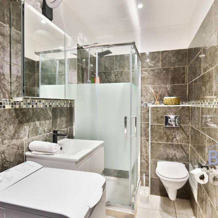 Bright apartment in the Heart of Nice - Appartement - 2
