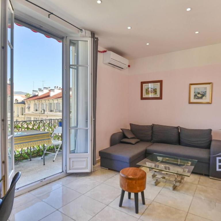 Bright apartment in the Heart of Nice - Appartement - 1