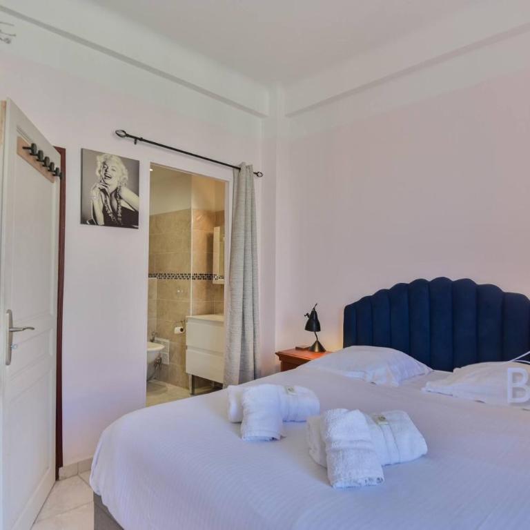 Bright apartment in the Heart of Nice - Appartement - 3