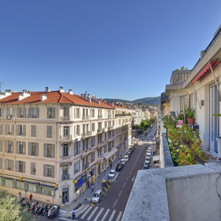 Bright apartment in the Heart of Nice - Appartement - 4