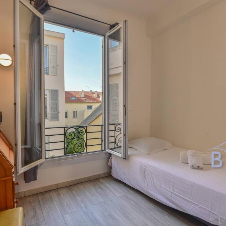 Bright apartment in the Heart of Nice - Appartement - 7