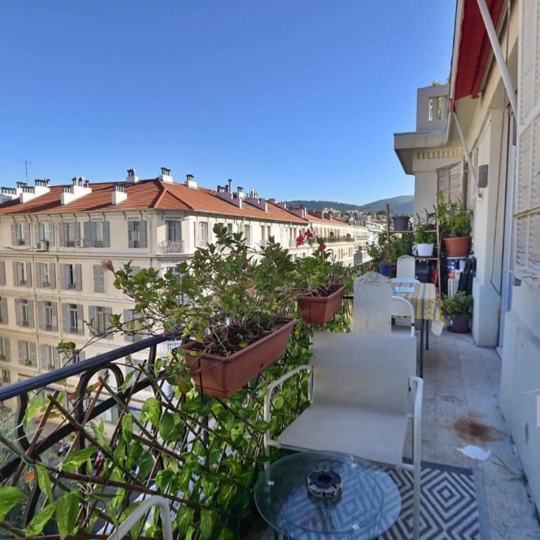 Bright apartment in the Heart of Nice - Appartement - 8