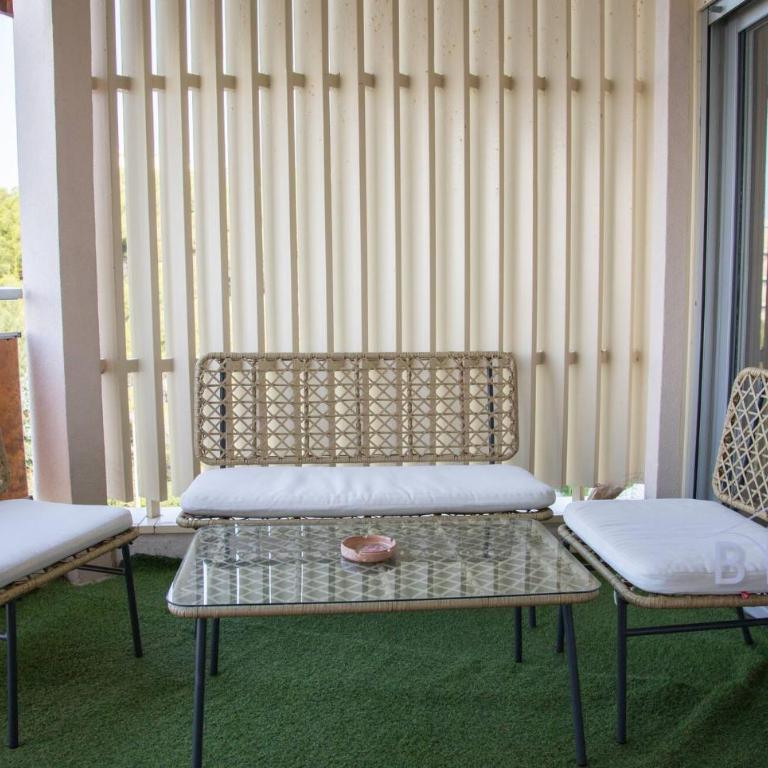 Vue Mer et Esterel Cannes just next to the beach - Apartment - 14