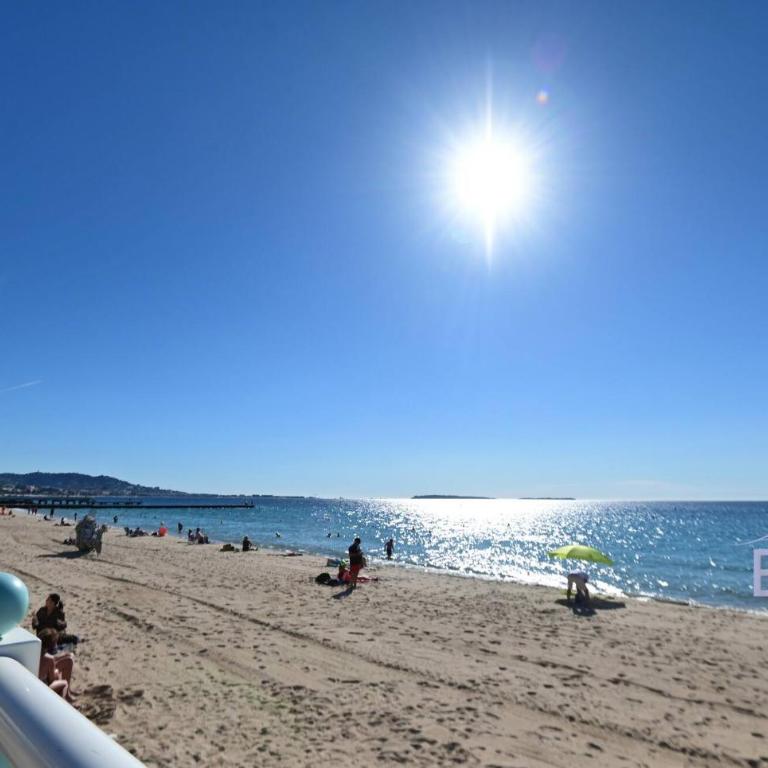 Breathtaking view of the big blue - Appartement - 16