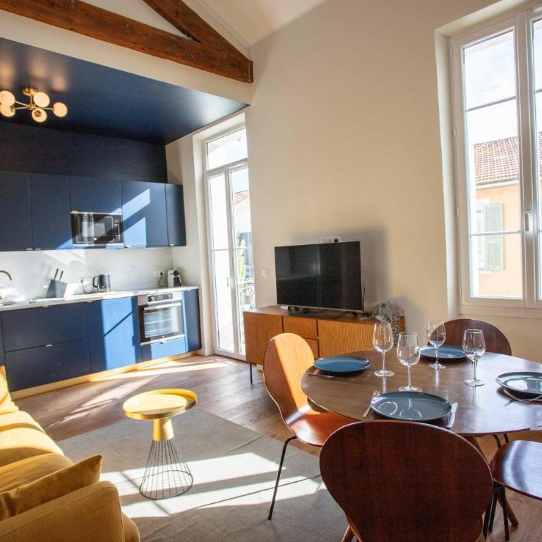 Nice Flat "the GRAVETTE" - Apartment - 1